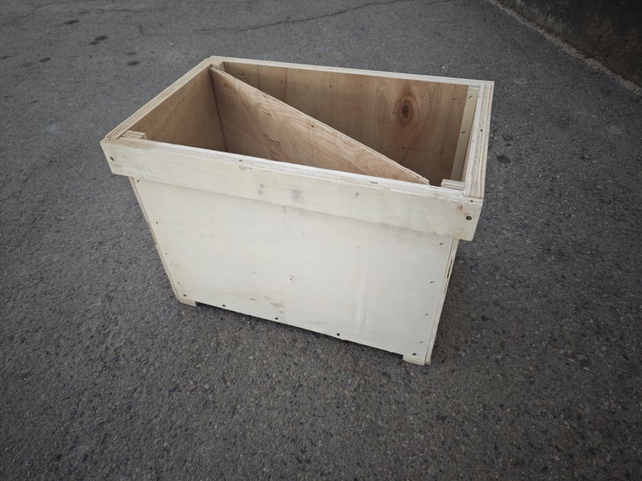 Ящики из фанеры для хранения