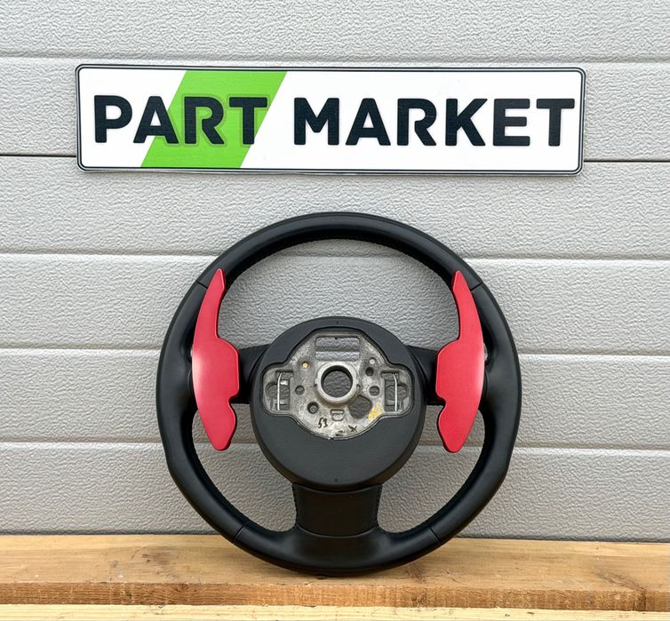 Волан AUDI A6 A7 C7 4G 4G0419091S