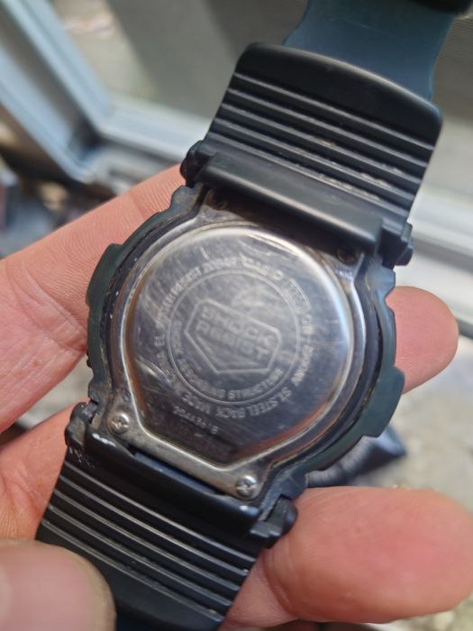 Casio G SHOCK GBD 800 и GW 7900NV
