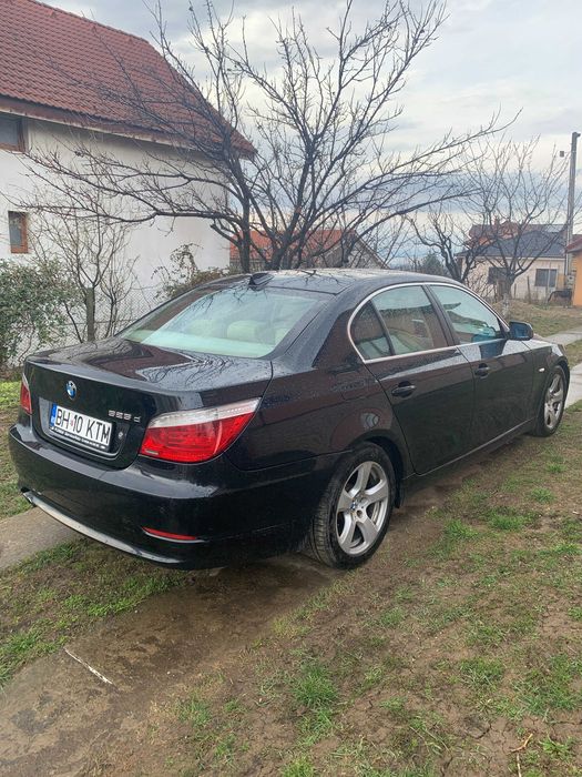 BMW Seria 5 2007 — imagine 4