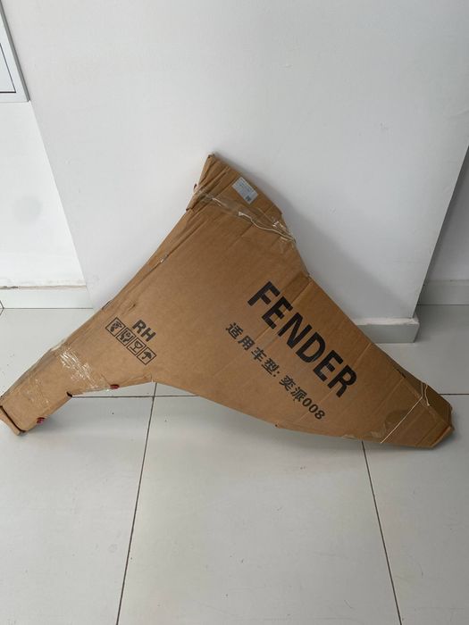 Dongfeng 008 uchun kuzov ehtiyot qisimlari va aksesuarlar.