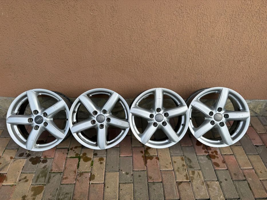 Jante aliaj r16 orig Audi!!!