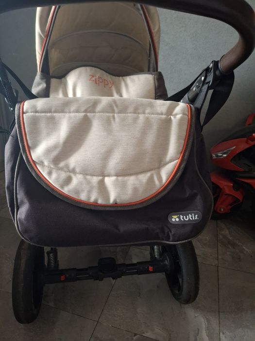 Бебешка количка Tutis zippy 3 в 1
