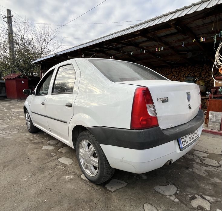 DACIA Logan 2008 — imagine 4