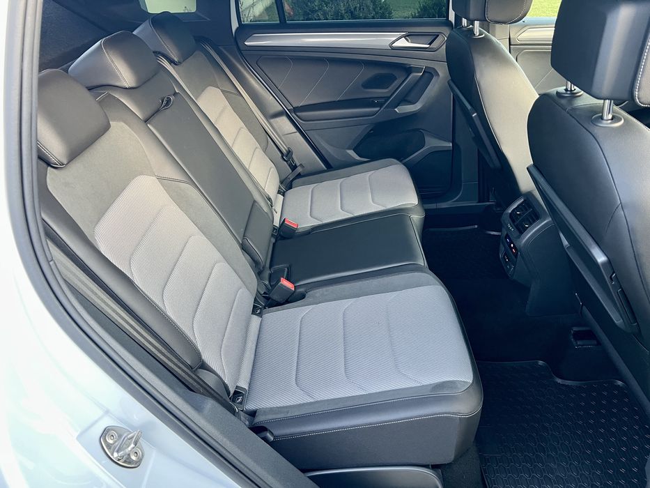 VW Tiguan 2.0 TDI Highline R-Line DSG 190hp 4Motion