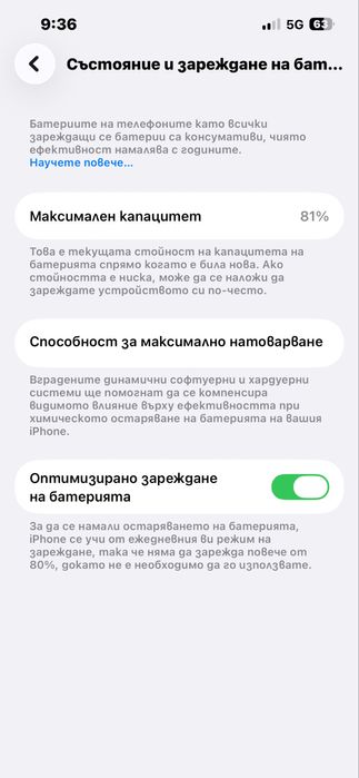 Iphone 13 white 128gb