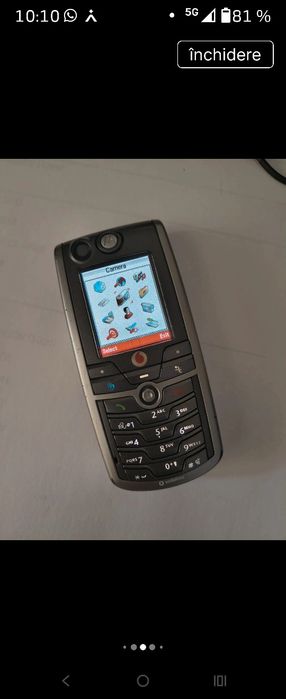 Motorola c980 3g ( decodat)
