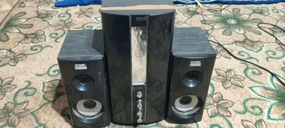 Сан Буфе рабочий