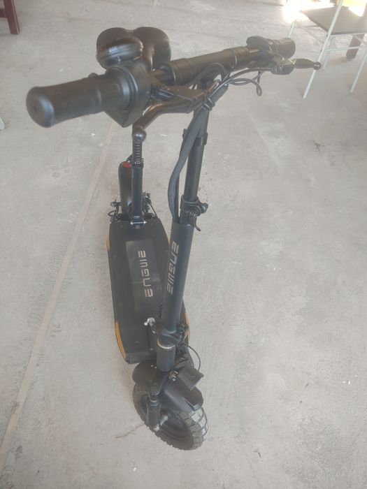Trotineta electrica ENGWE S6 10 inch Anvelopa off-road 500W