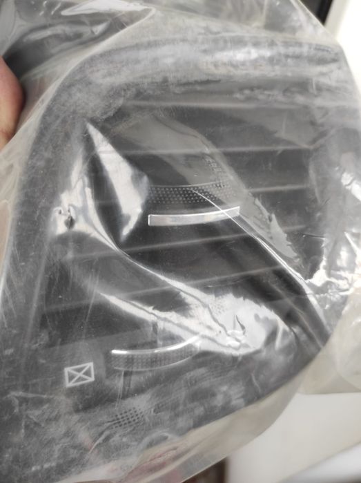 Дефлектор печки hyundai accent 2011