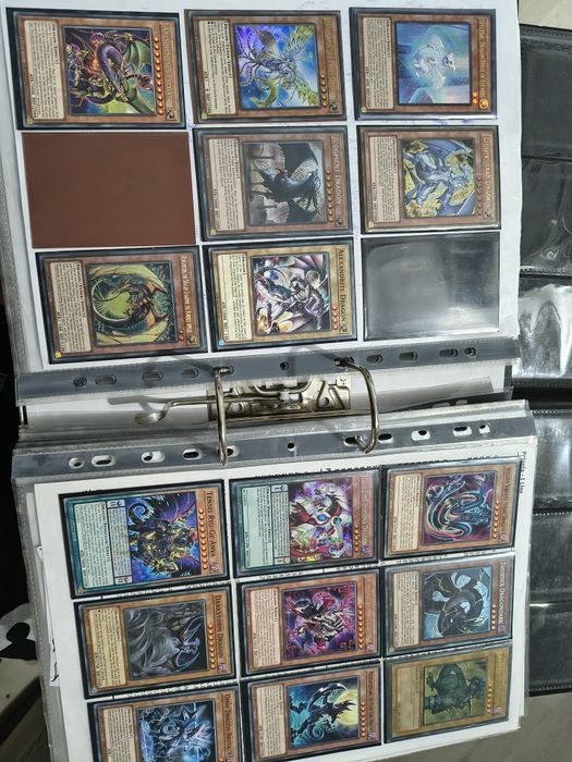 Carti yugioh la bucata