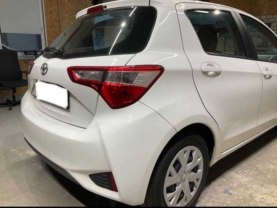 Toyota Yaris 2 броя на части