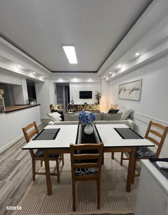3 Camere de inchiriat | Mosilor | Metrou | Mobilat | Utilat