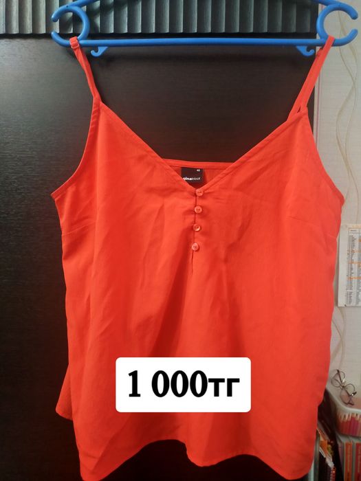 Срочно продам рубашку и топы