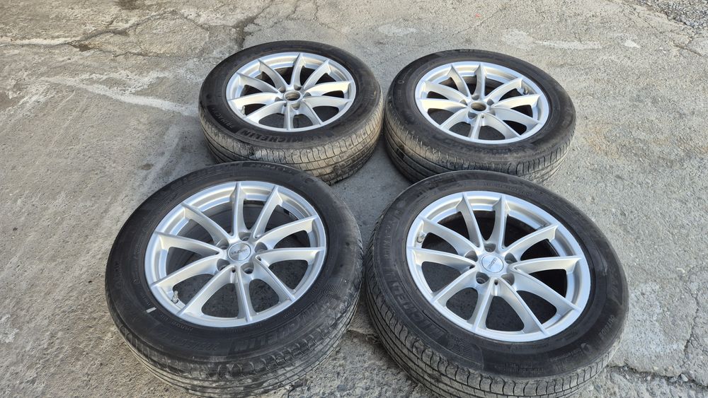Джанни Dezent 5/112 VW,Audi,Seat,Mercedes 5x112