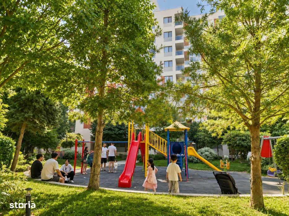 Pipera: Apartament primitor, aproape de metrou!