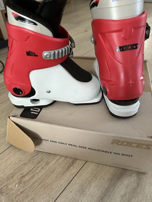 Vand clapari copii marime reglabila 25-29