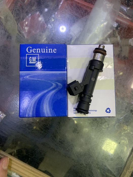 Инжектор Cobalt Gentra Nexia 3 Spark Lasetti