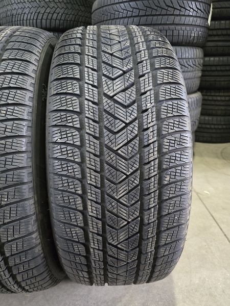 275/45/21 PIRELLI 4бр