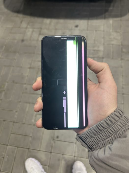 Продам айфон хс 128гб на запчасти