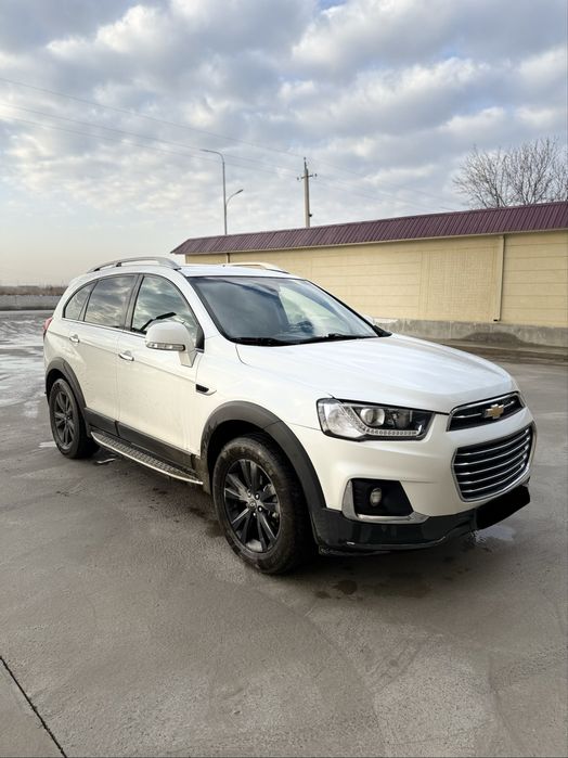 CAPTIVA 3/4 qilingan orginal dakumentalni