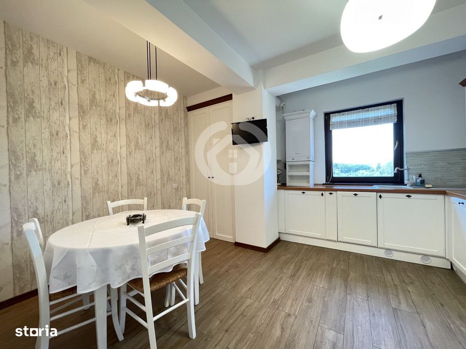 Apartament lux de inchiriat | Parcul Sub Arini | Mobilat premium