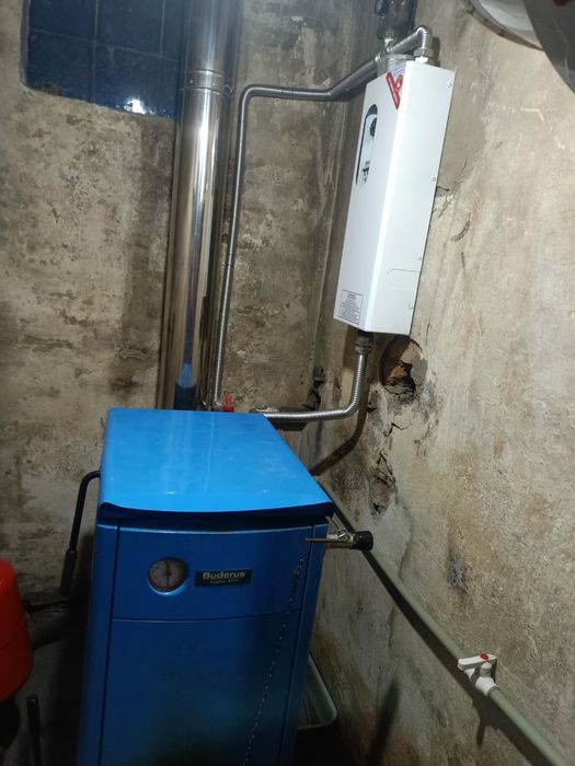 Сантехник сварщик