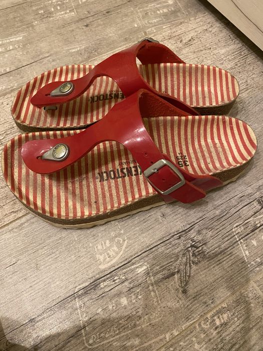 Birkenstock …………