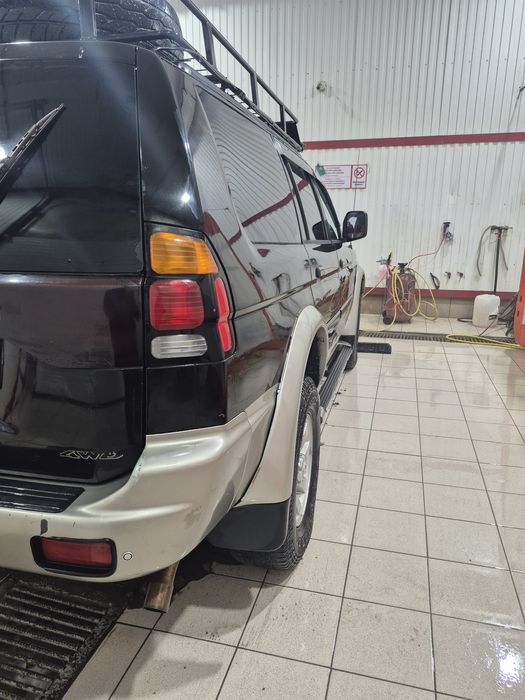 Продам Митцубиси монтера спорт