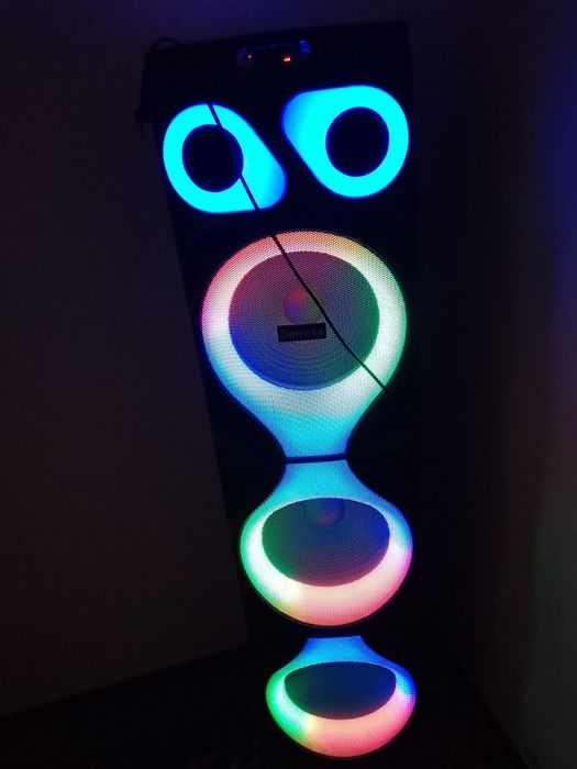 Bohong kompaniyasi tomonidan ishlab chiqarilgan yangi baquvat kalonka