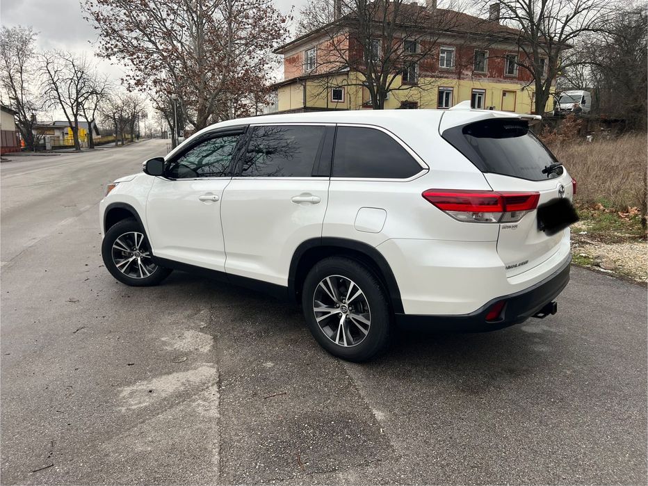 2019 Toyota Highlander