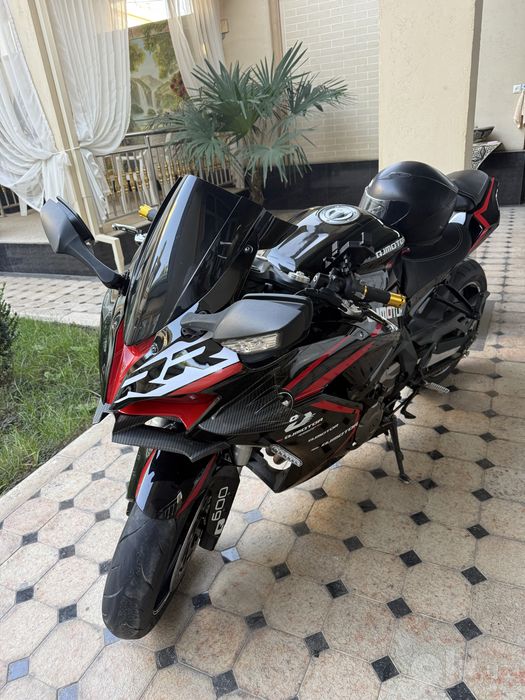 Qj moto 600RR 3900$