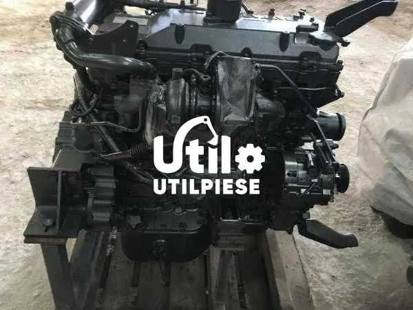 motor isuzu 4hk1 case cx210 cx240 hitachi jcb + piese excavatoare