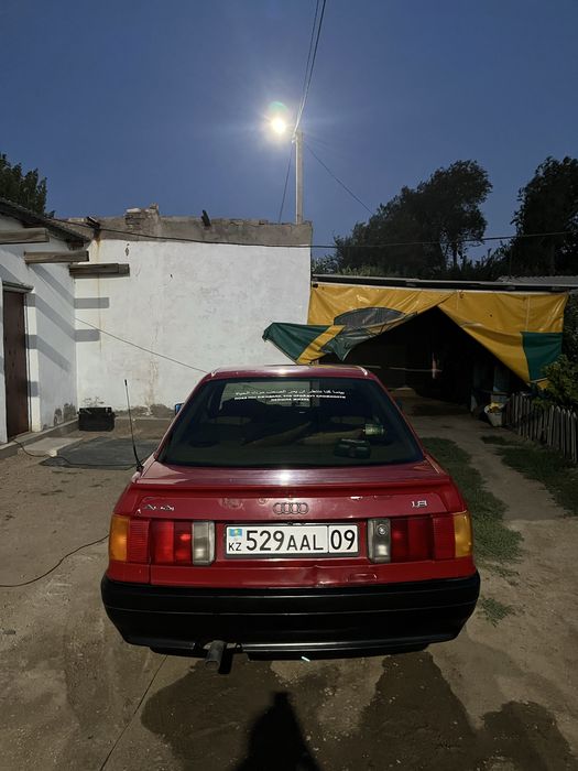 ауди 80 б3 1991г