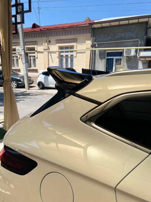 Спойлер на BYD Song Plus