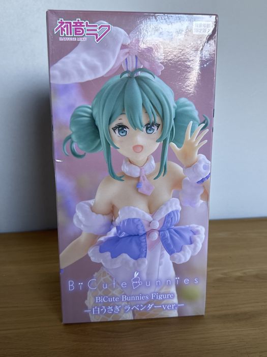 Furyu Bicute Bunnies Hatsune Miku