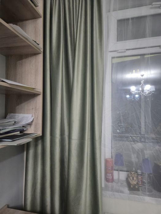 Продам шторы новые