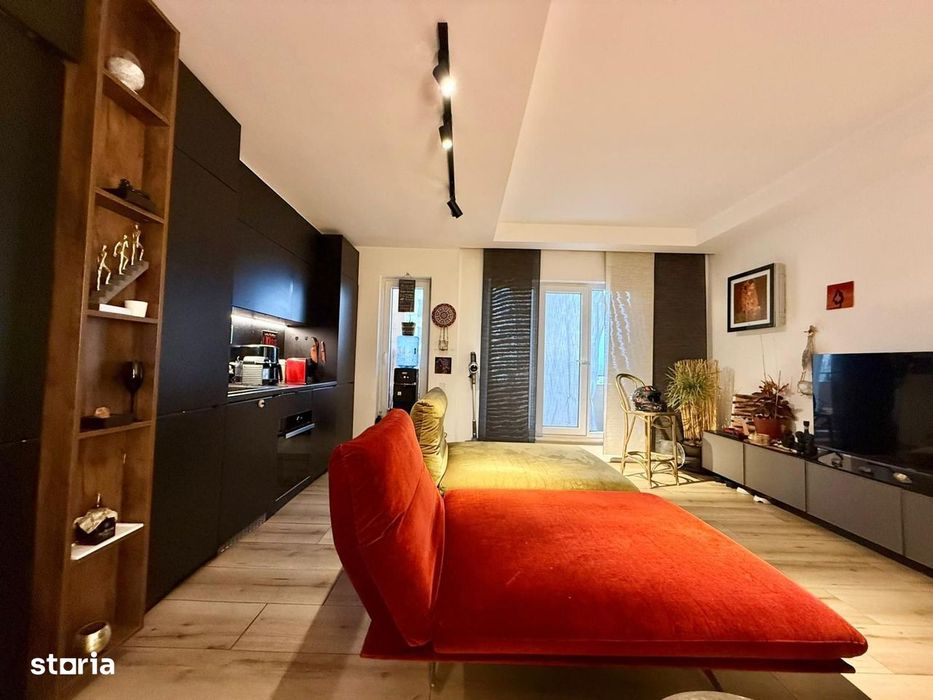 COSMOPOLIS - Apartament cu 2 camere, mobilat si utilat — fotografia 1