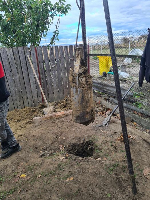 Foraje puturi de apa