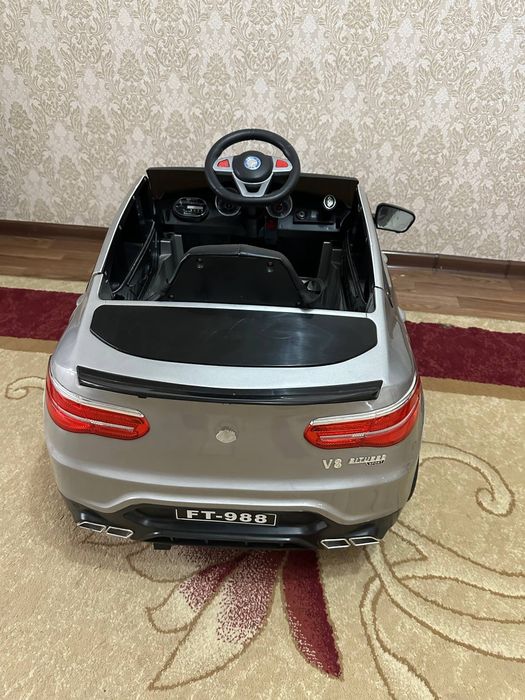 Mercedes детский машина
