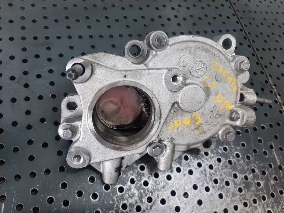 reductor pompa inalta  2.0 d multijet  ah03 fiat ducato  euro 6  9674992180