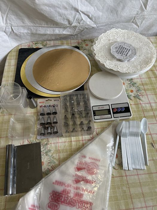 Кондитерский набор продам все вместе