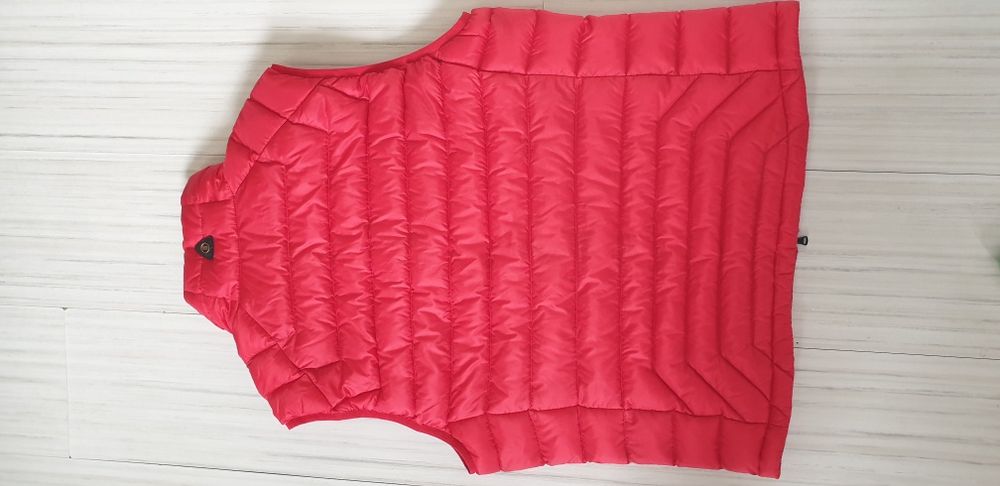 Bogner 600  Down Vest Mens Size 48 / M   ОРИГИНАЛ Мъжки Пухен Елек!