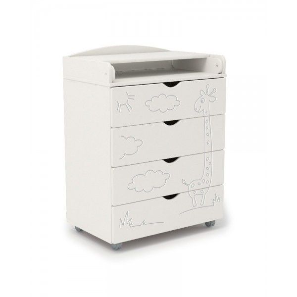 Пеленальный комод Tomix Fred