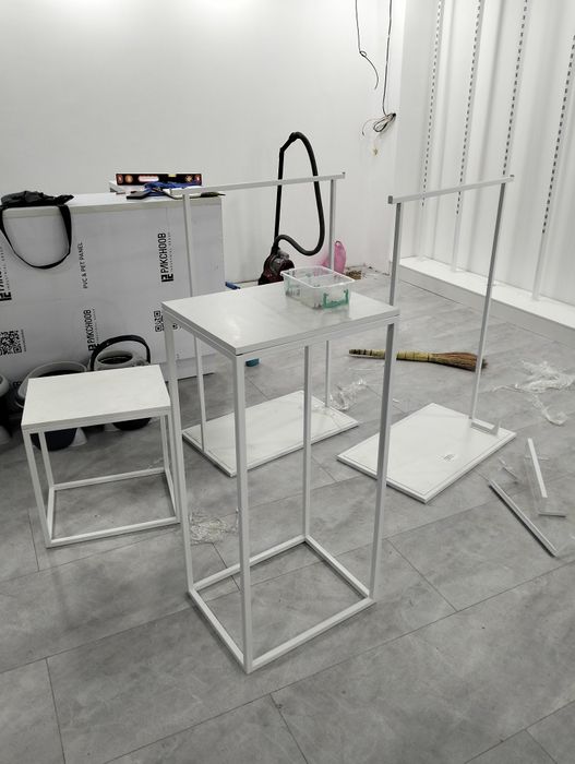 Лофт мебель хайтек