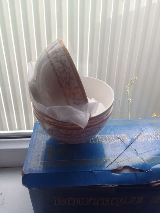 Тарелка +кесе 10шт