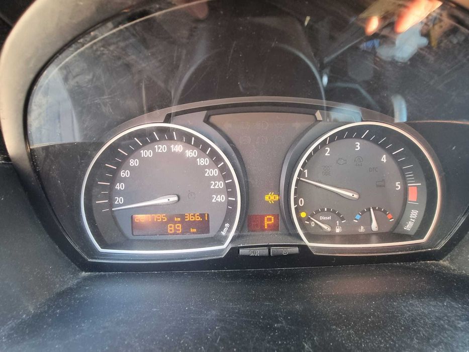 BMW X3 2010 2.0 Diesel Full Option
