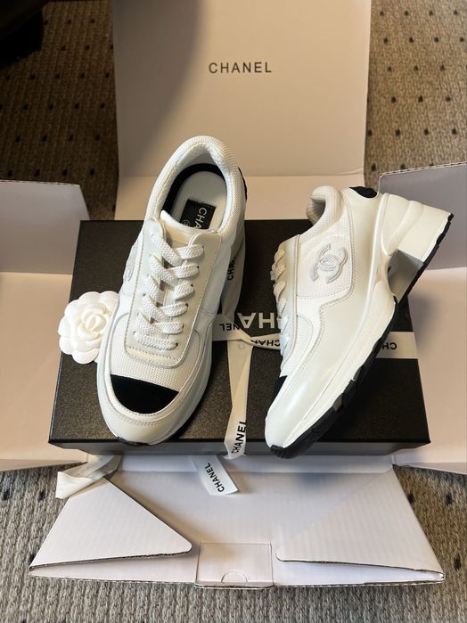 Обувки Chanel топ качество !