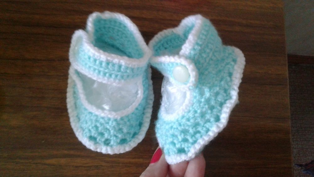 пинетки на любой вкус