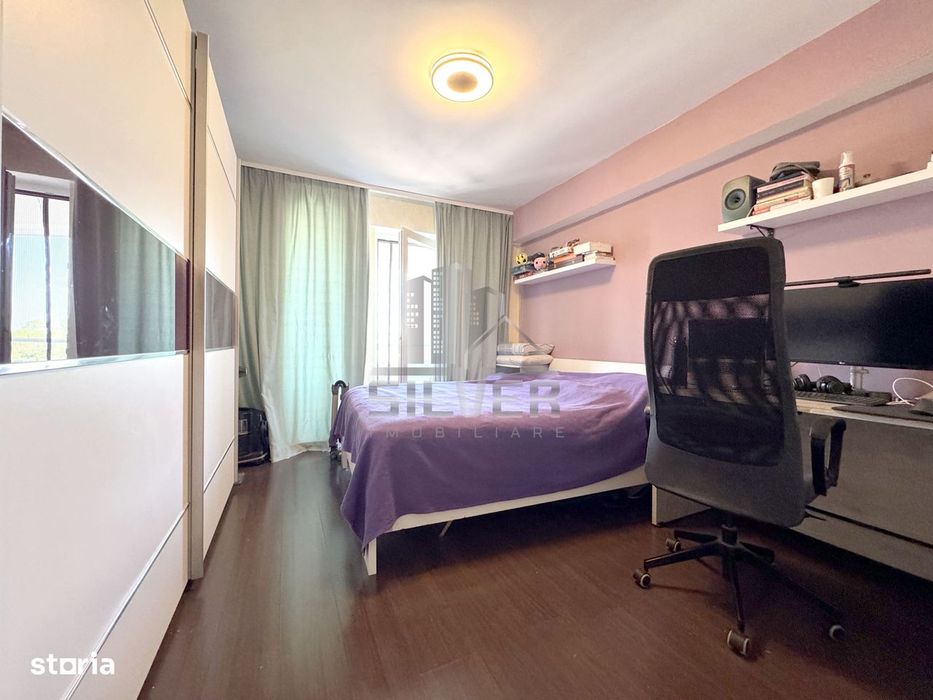 Apartament cu 3 camere/80mp/Zorilor.